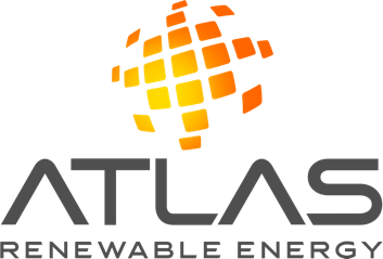 Atlas Renewable Energy Logo
